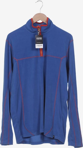 KILLTEC Sweater XXL in Blau: predná strana