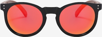 ZOVOZ Sunglasses 'Enyo' in Orange: front