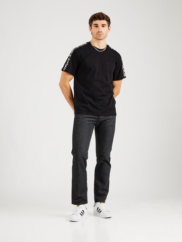 Versace Jeans Couture - Camiseta en negro