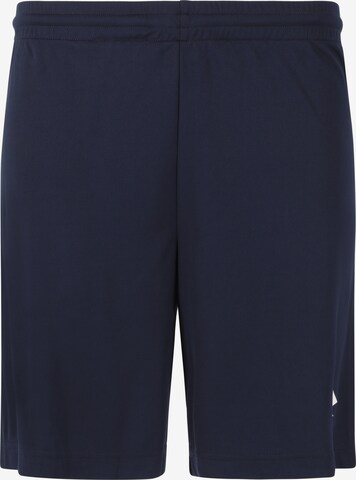 LOTTO Trainingsshorts 'Elite' in Blau: Vorderseite