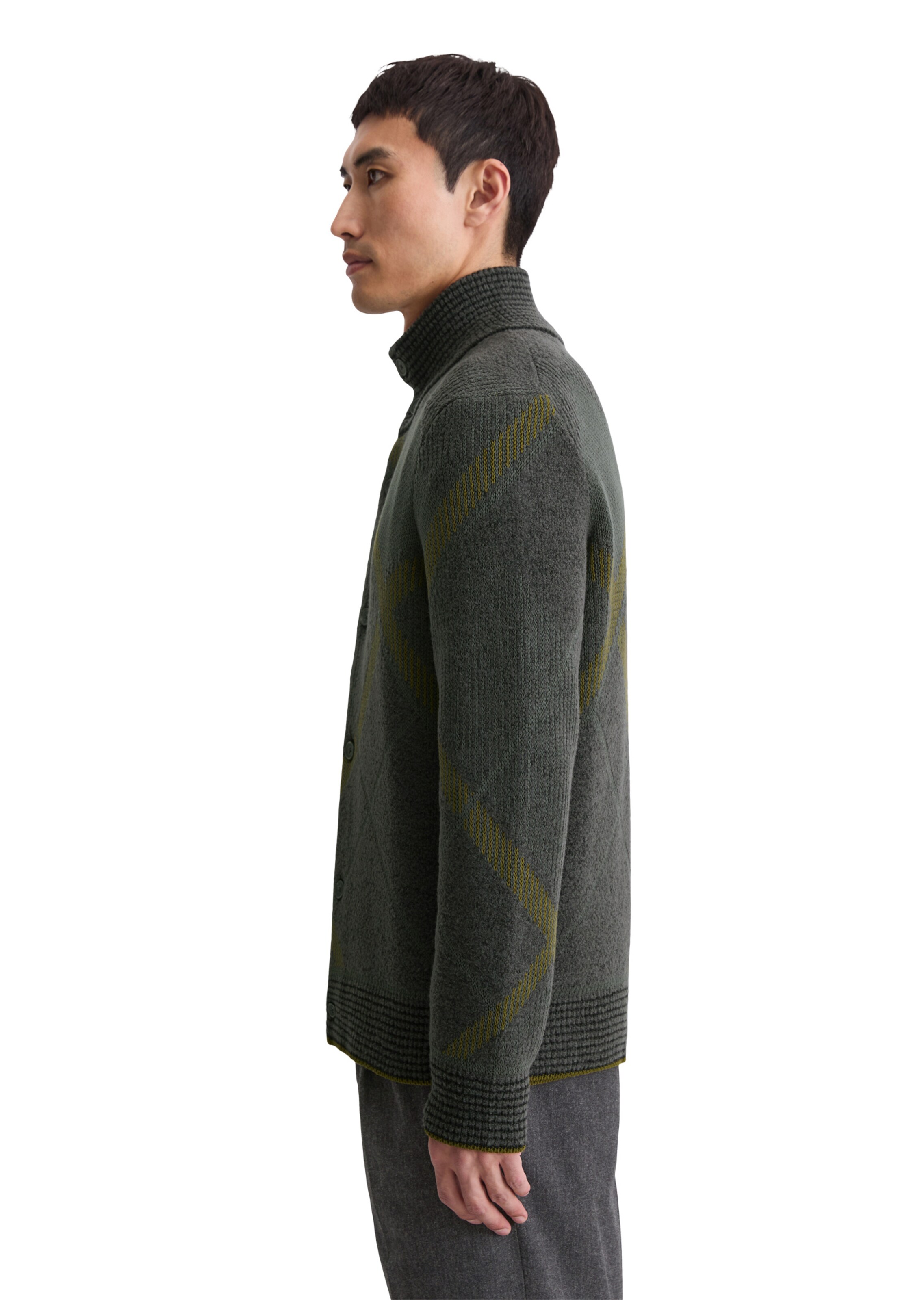 Vestes en maille Marc O'Polo en noir