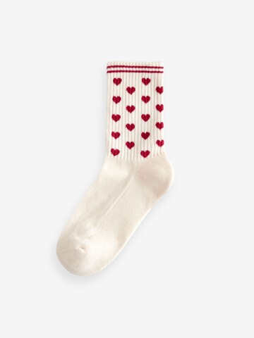 Next Socken in Beige