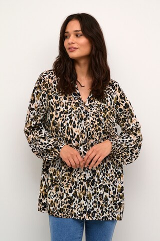 Kaffe Tunic 'Dagmar' in Black
