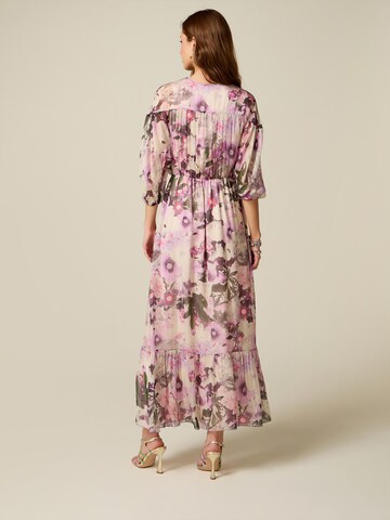 Robe oltre en beige