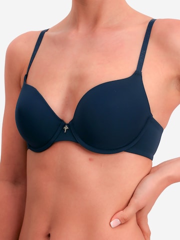 Invisible Soutien-gorge 'Sensation' JOOP! en bleu