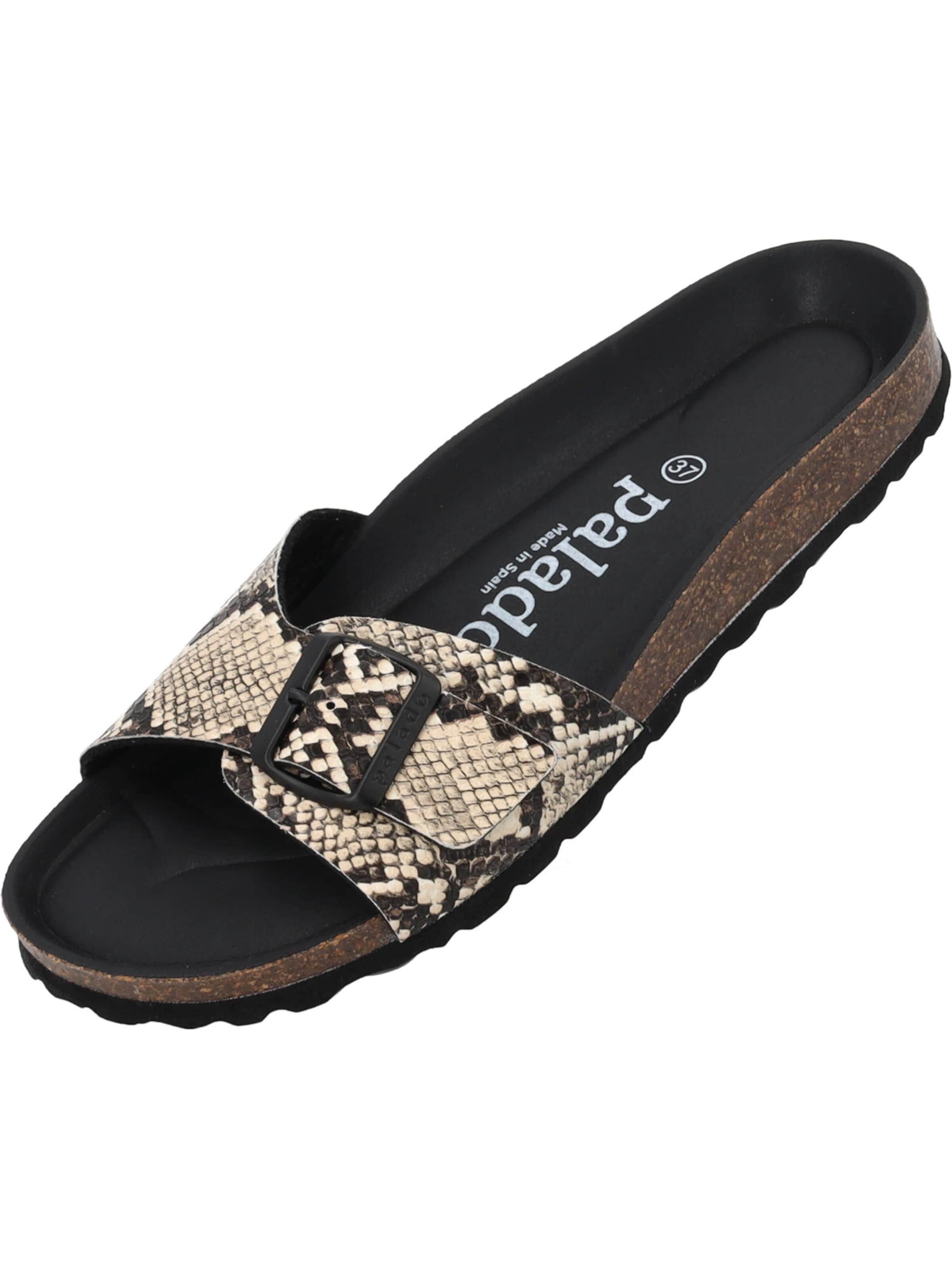Palado Muiltjes 'Malta Vipera' in Beige