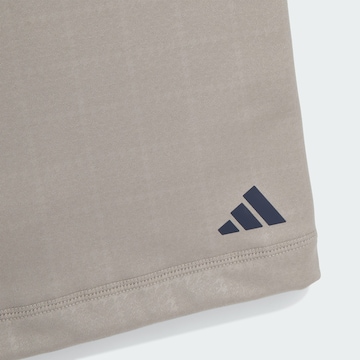 ADIDAS PERFORMANCE - Chal deportivo en blanco