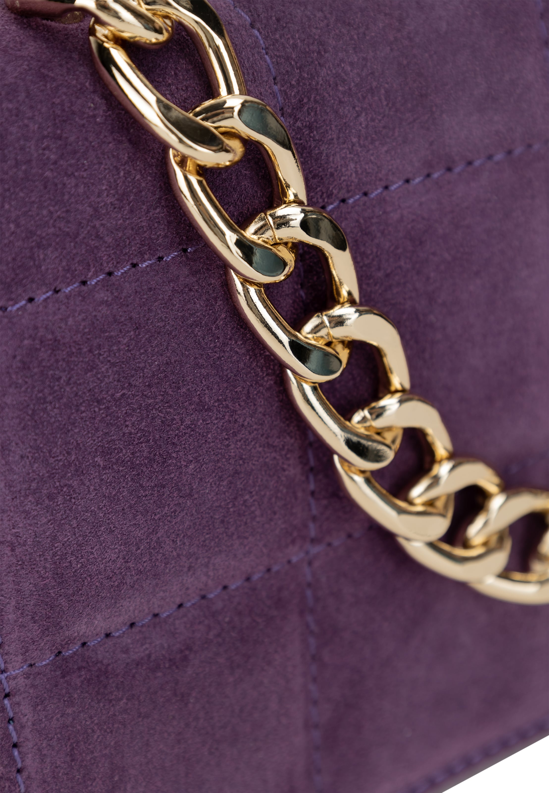 Usha - Bolso de mano en lila