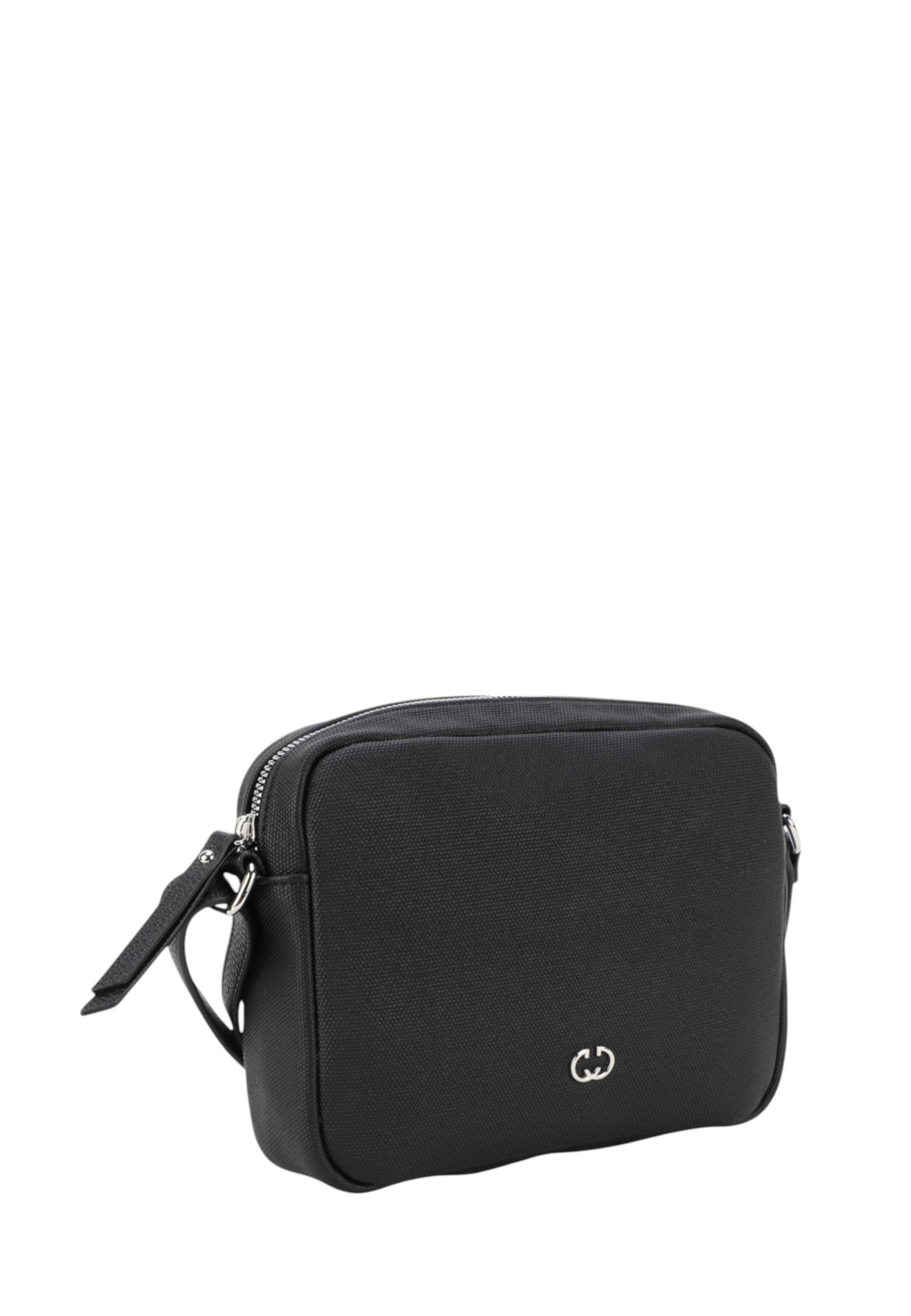 GERRY WEBER Schoudertas in Zwart