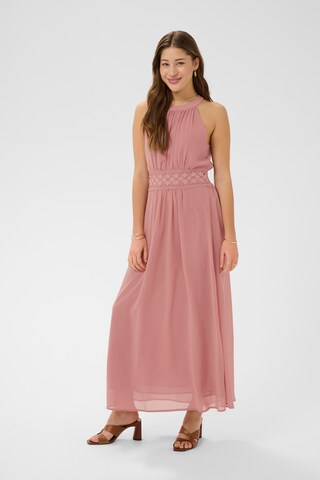 Cream Dress 'CRSantina' in Pink: front