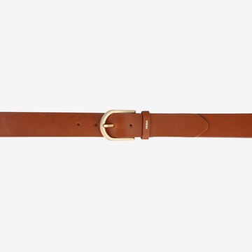 Ceinture 'Zoey' HUGO en marron