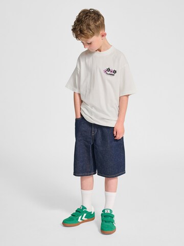 Hummel T-Shirt 'Stadium' in Weiß