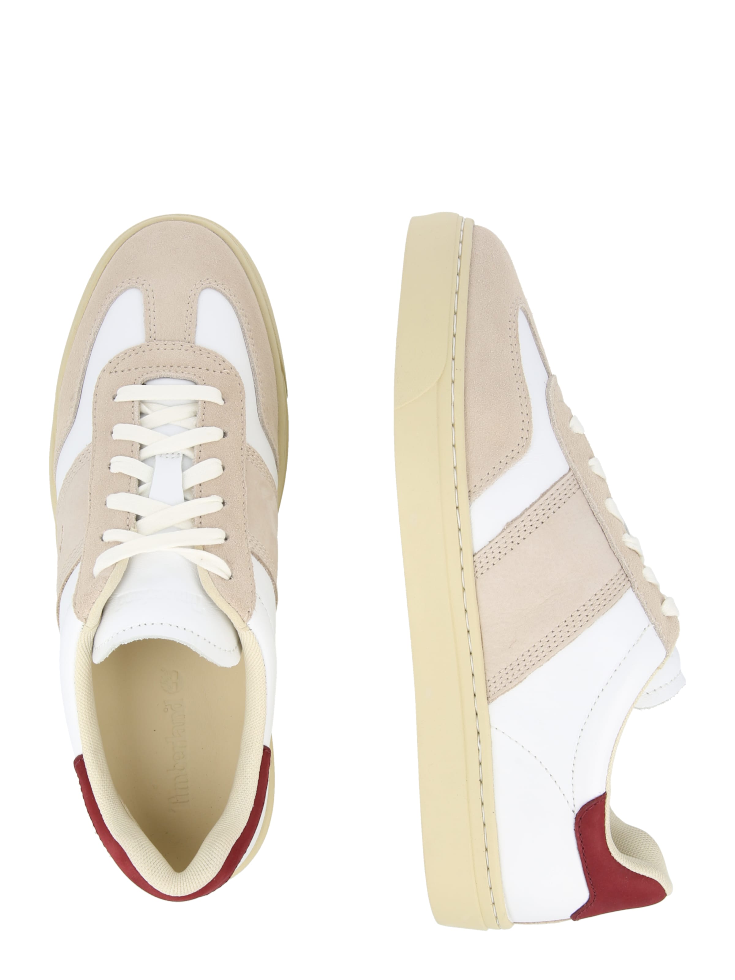 TIMBERLAND Sneakers in White