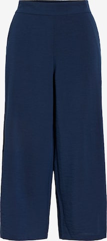 Pantaloni di VILA in blu: frontale