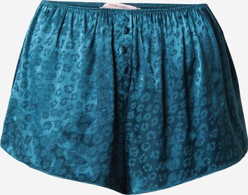 Hunkemöller Shorts in Blau: predná strana