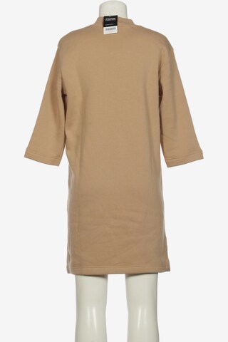 NIKE Kleid XS in Beige