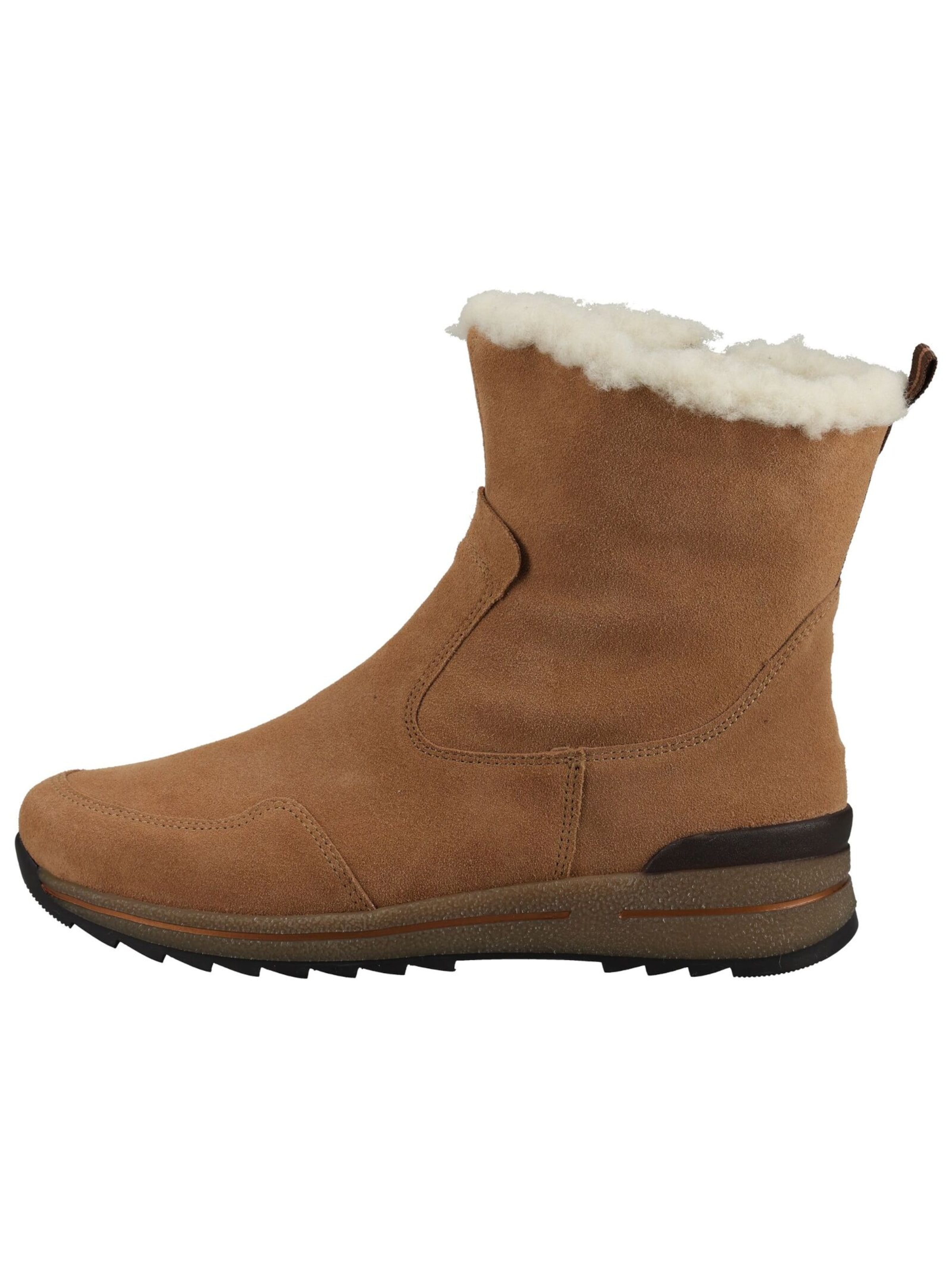 Stivaletto di ARA in beige: lato
