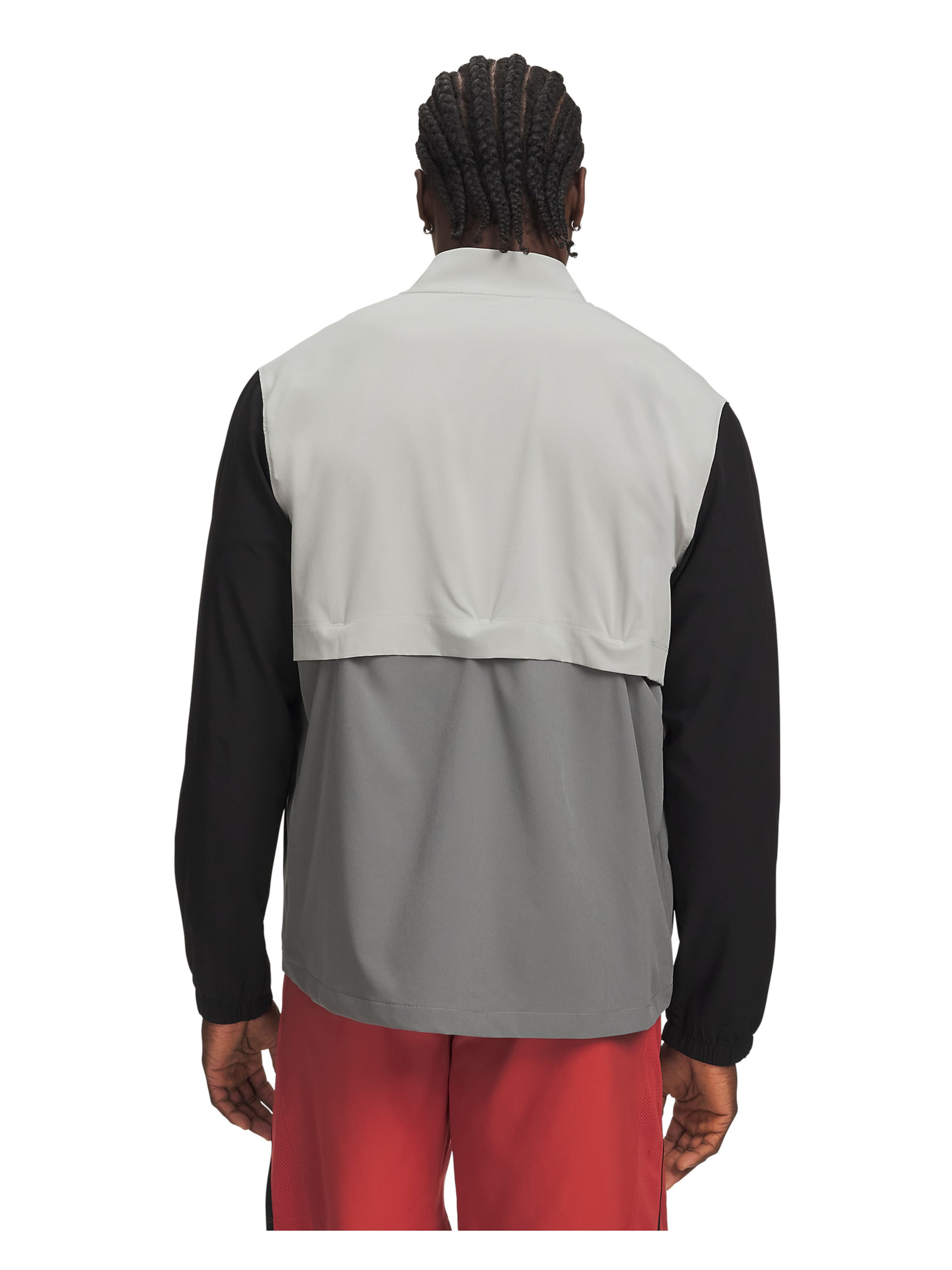 UNDER ARMOUR Sports jacket 'UA Velociti' in Green