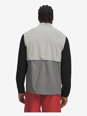 UNDER ARMOUR Sports jacket 'UA Velociti' in Green