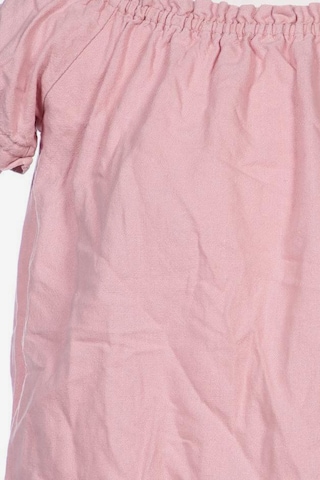 VERO MODA Bluse S in Pink