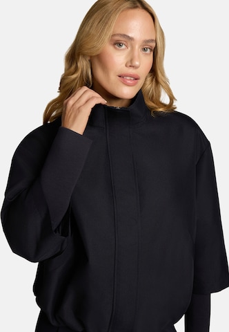 Giacca di mezza stagione di zero in nero