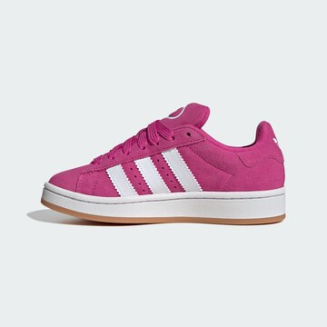 Baskets 'Campus 00S' ADIDAS ORIGINALS en rose