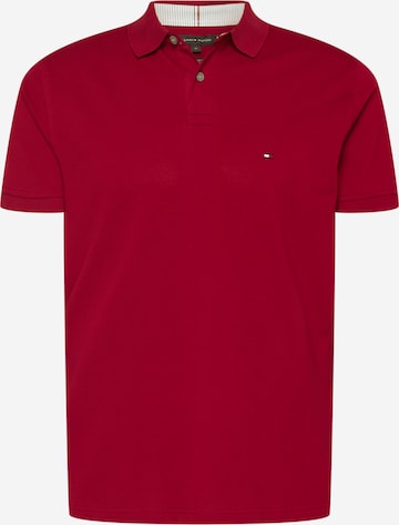 TOMMY HILFIGER - Camiseta en rojo: frente