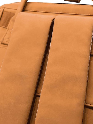 Cabaia Backpack 'Moskau M' in Brown