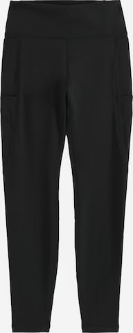 Skinny Pantalon de sport Aim'n en noir : devant