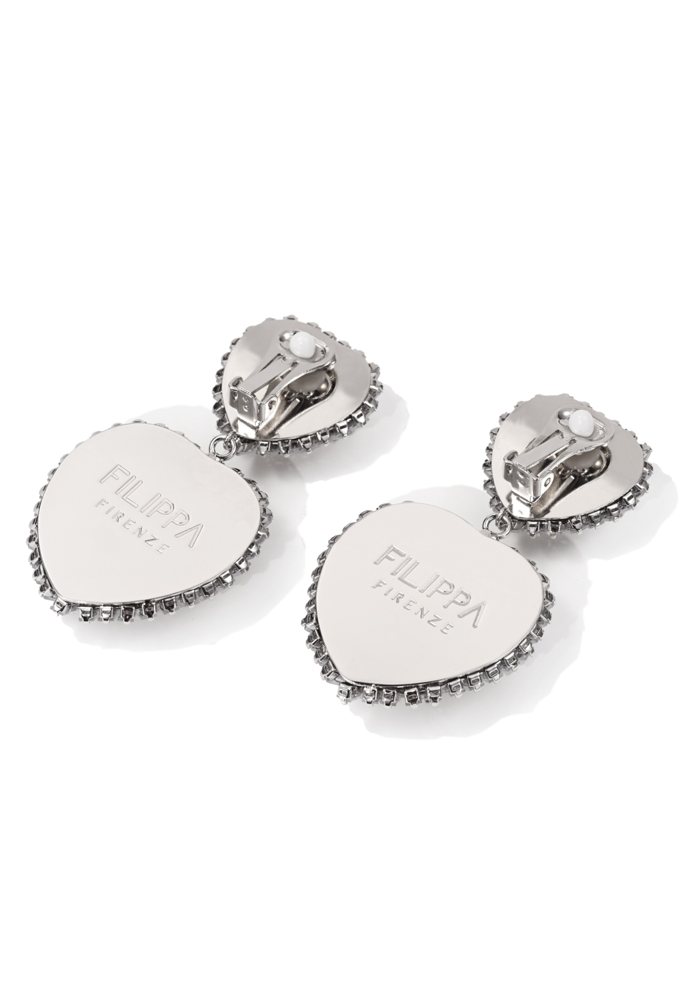 FILIPPA FIRENZE Earrings in Silver