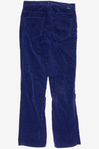 MOTHER Pants in XS in Blue