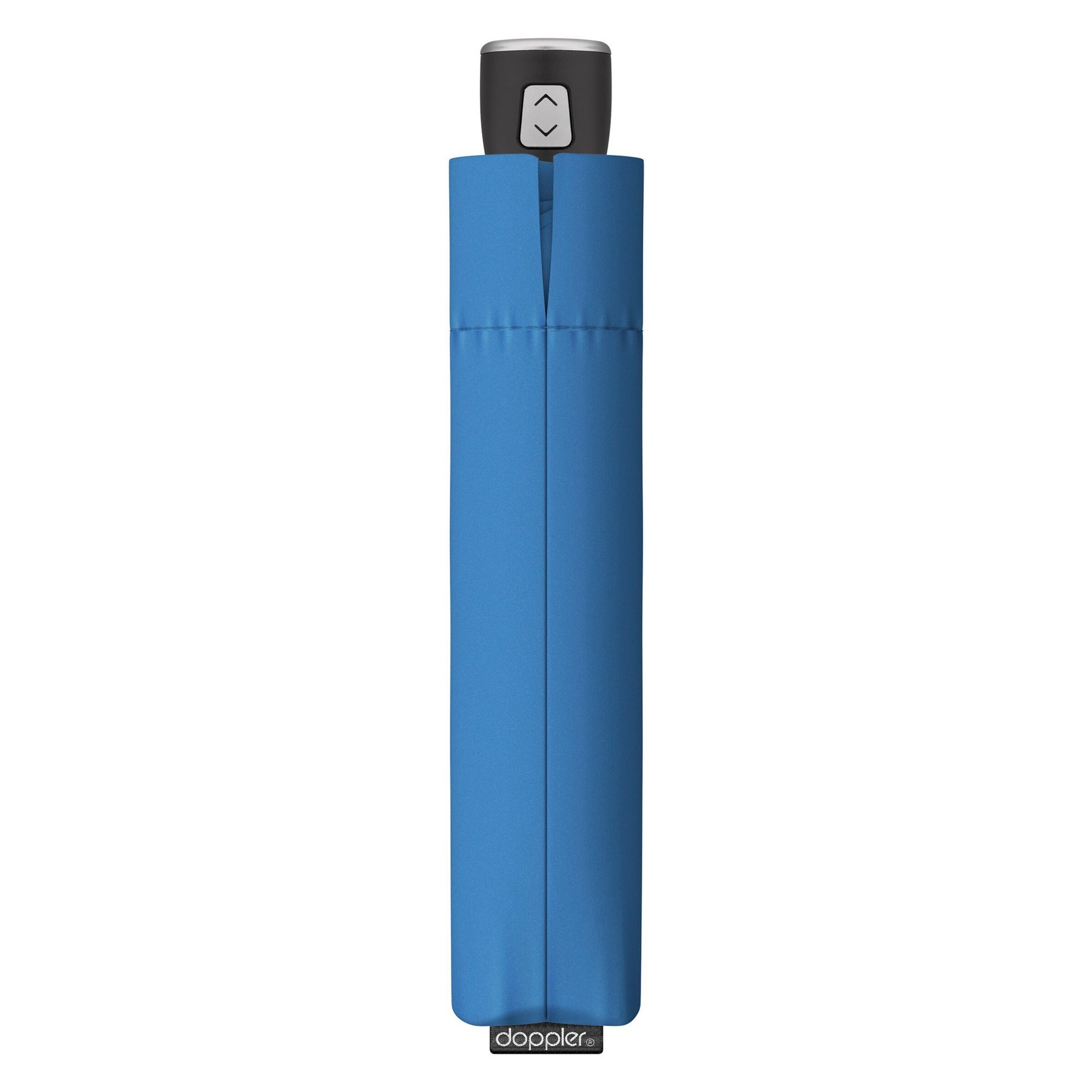 Doppler Paraplu 'Fiber Compact Magic' in Blauw