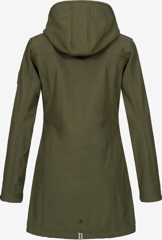 Alessandro Salvarini Performance Jacket in Green