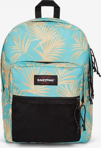 EASTPAK Backpack 'Pinnacle' in Blue: front