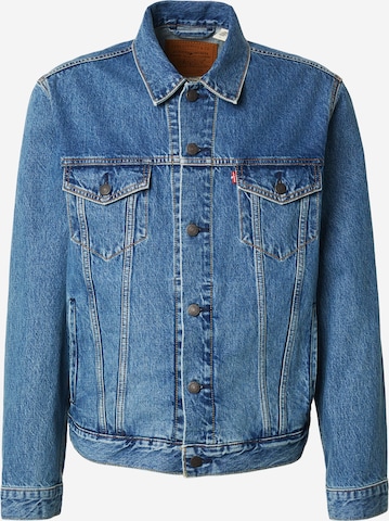 LEVI'S ® Jacke in Blau: Vorderseite