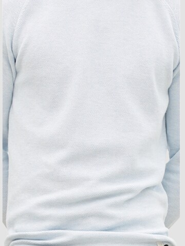 NOWADAYS Pullover 'Honeycomb' in Blau