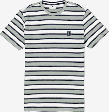 GARCIA Paita värissä vihreä: etupuoli