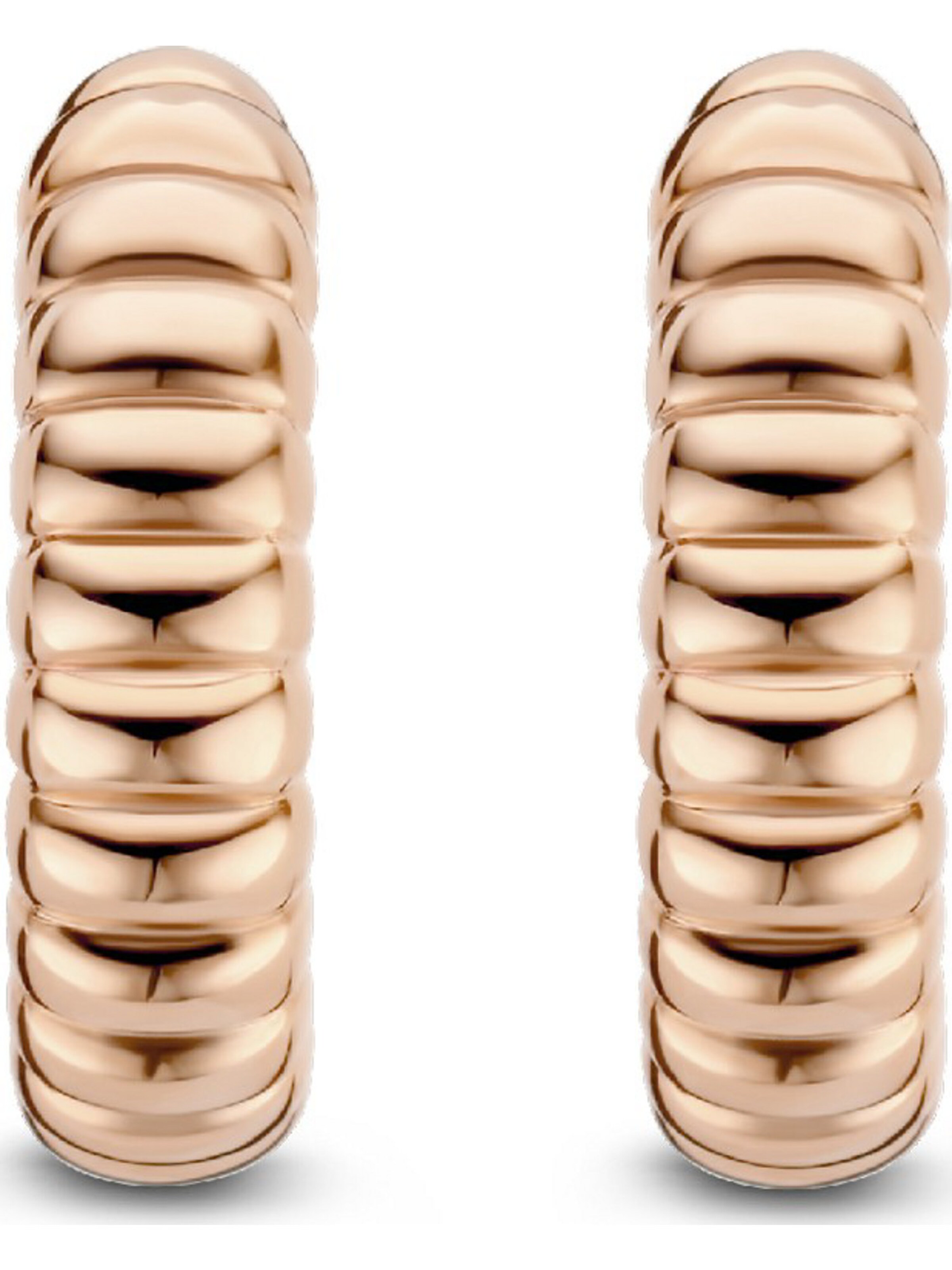 Ti Sento Milano Ohrringe in Pink