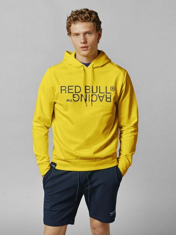 Sweat-shirt Red Bull Racing x Pepe Jeans en jaune