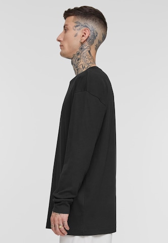 Urban Classics Shirt in Schwarz