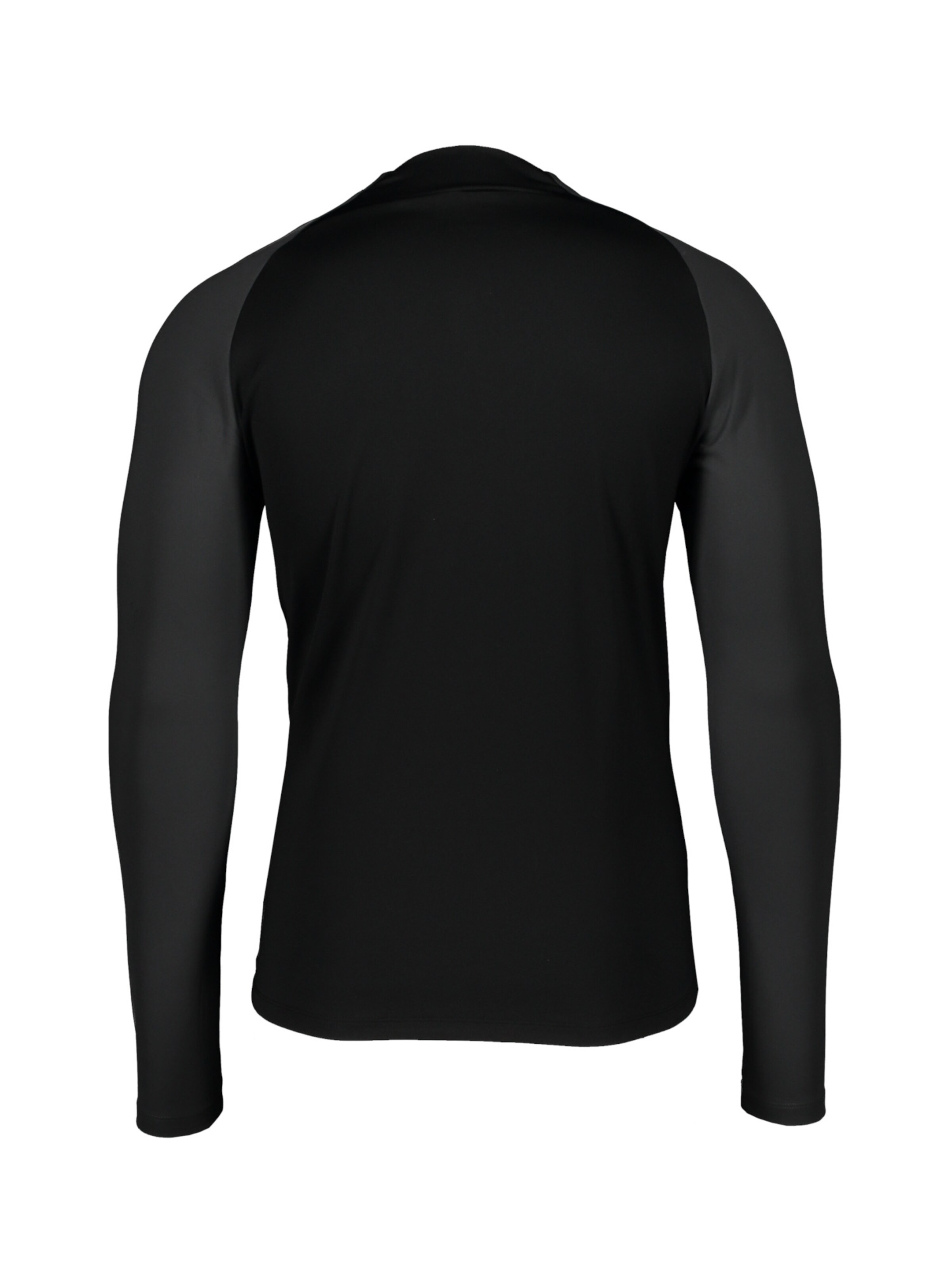 NIKE Athletic Sweatshirt 'Academy Pro' in Black