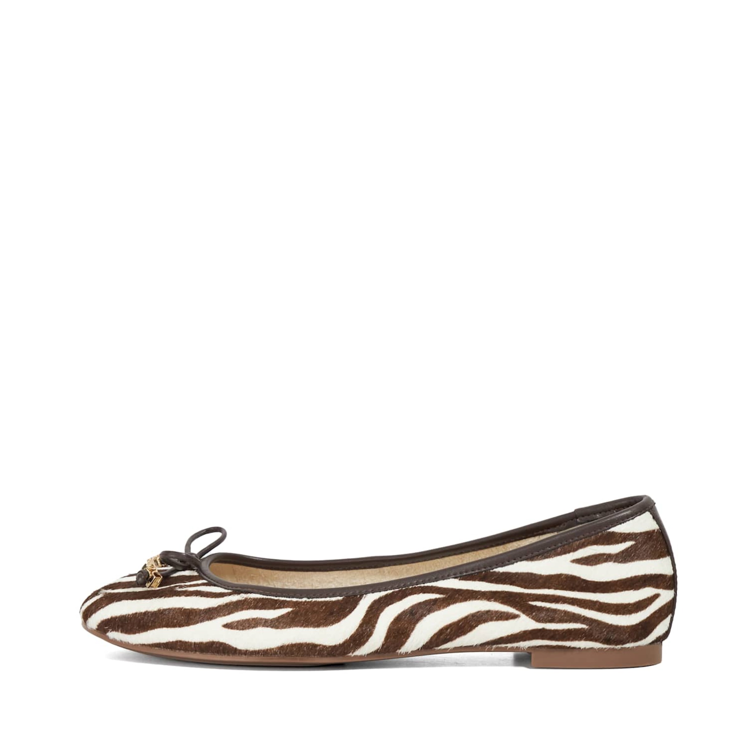 Ballerines 'Hallo' Dune LONDON en marron