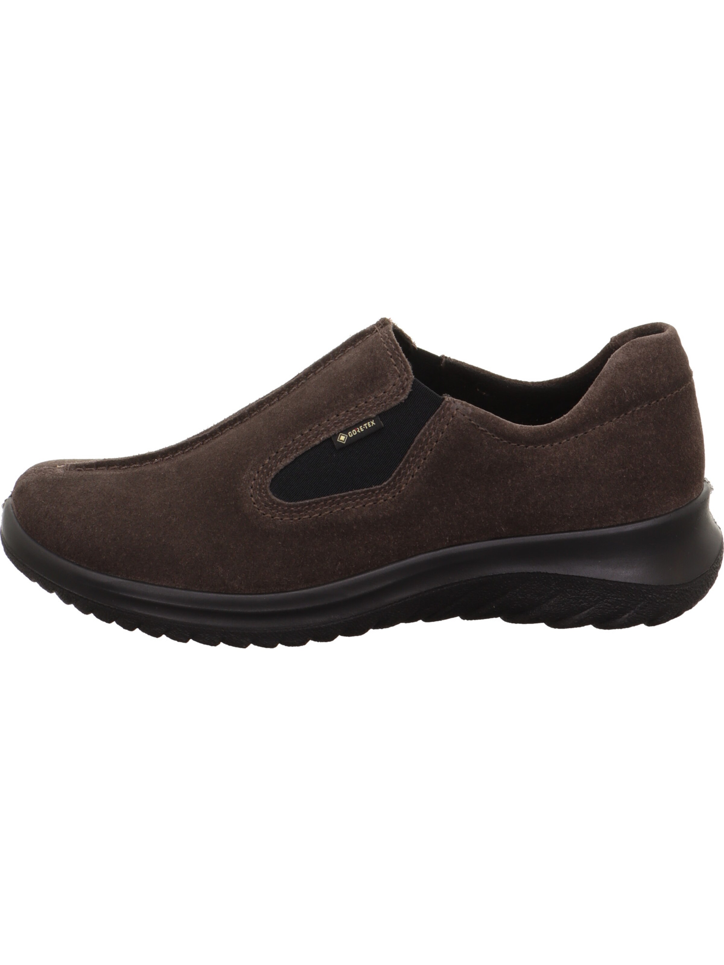 Legero Classic Flats 'Softboot 4.0' in Brown