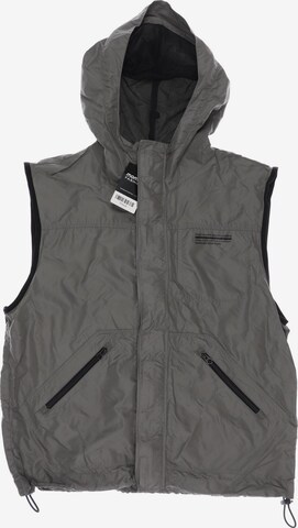 Polo Ralph Lauren Vest in M in Grey: front