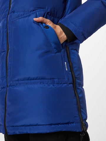 VERO MODA Zimska jakna 'Oslo' | modra barva