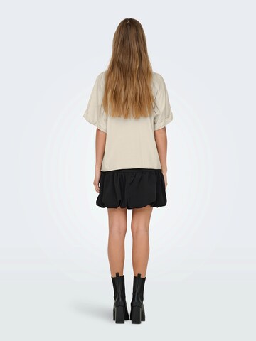 ONLY Särk 'ONLLUCY', värv beež