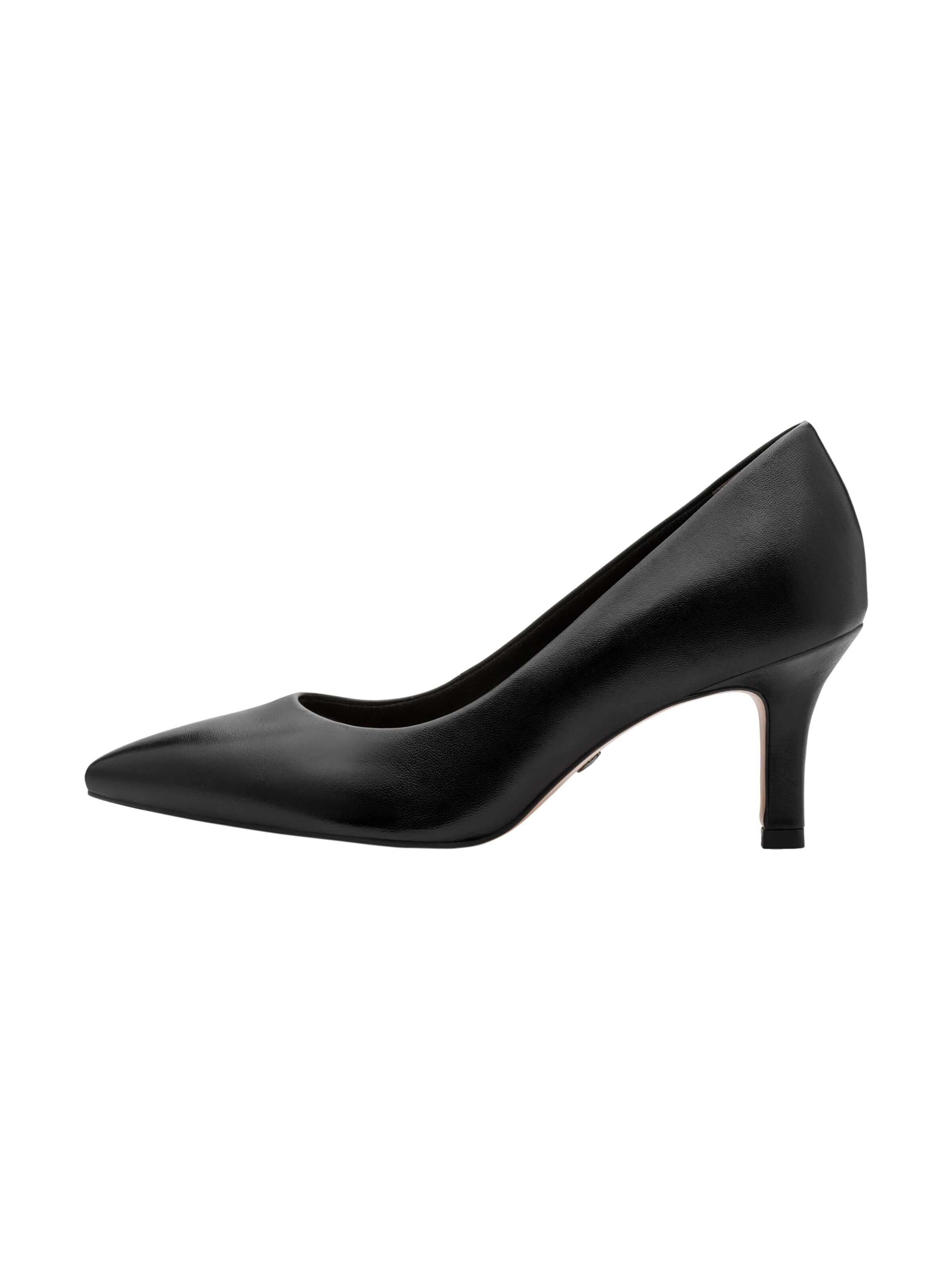 Tamaris Pumps in Schwarz: Vorderseite