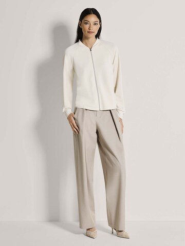 MADELEINE Tussenjas in Wit