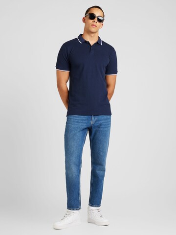 HOLLISTER - Camisa em azul