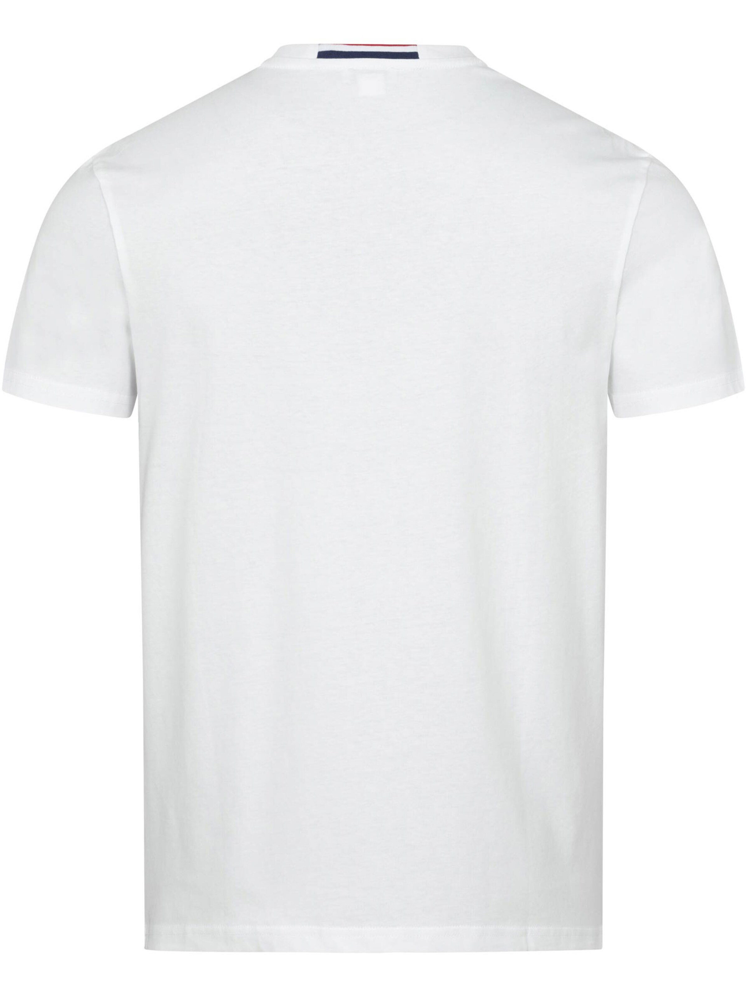 U.S. POLO ASSN. Shirt in Wit